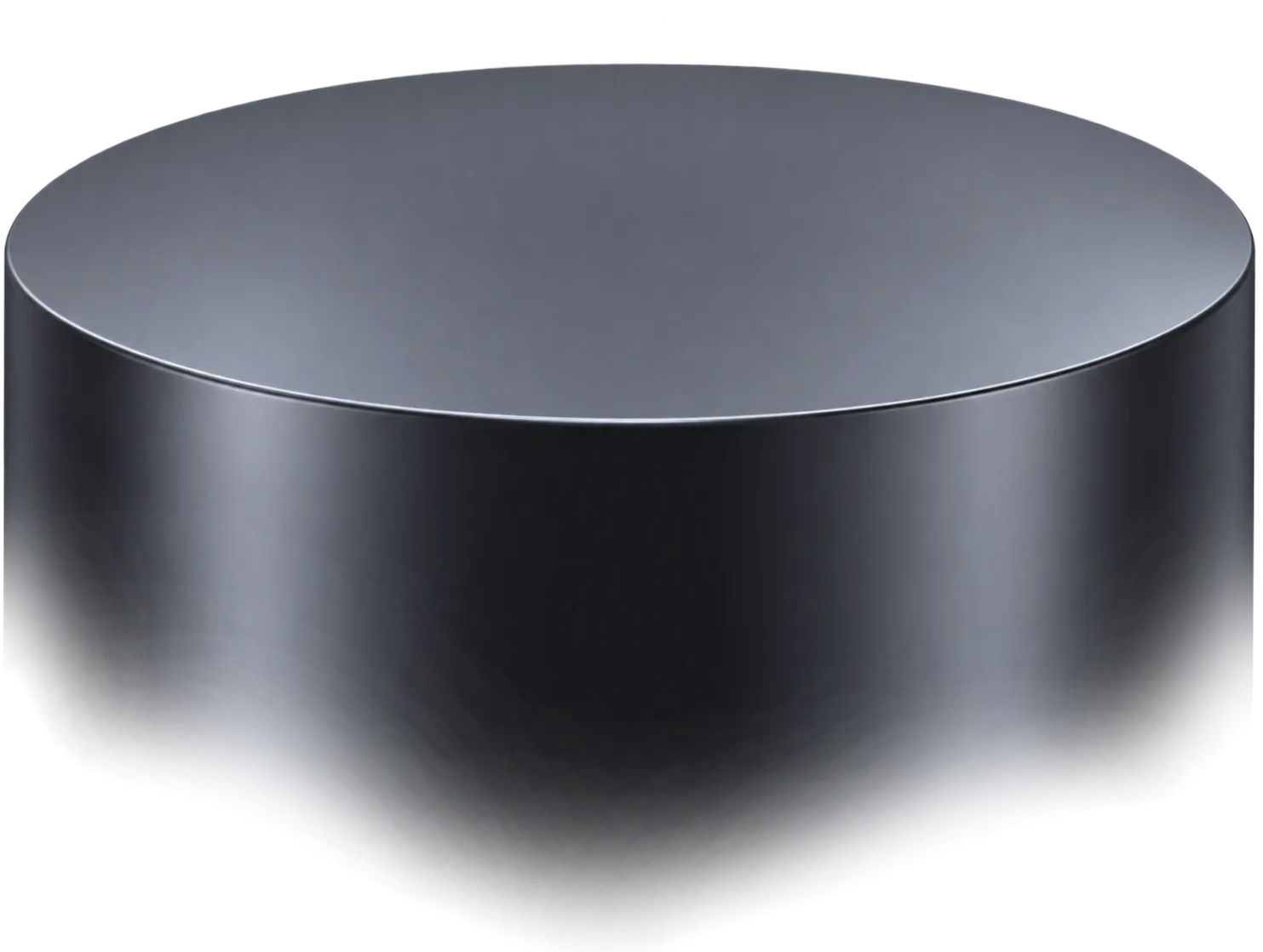 Streak.js Metallic Pedestal